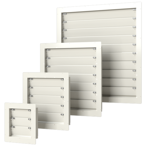 PRV-F2 Pressure Relief Vent